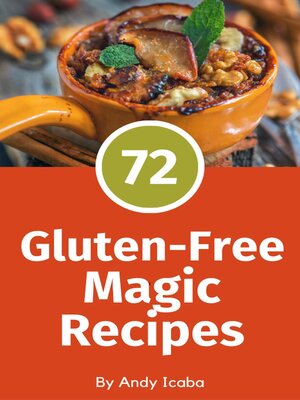 cover image of Gluten Free Magic